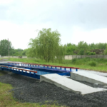 Вагова в Херсоні на 60 тон