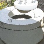 Умови побудови водопровідного колодязя: час, місце, глибина